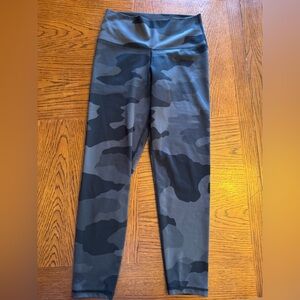 Aerie Camo Print Leggings